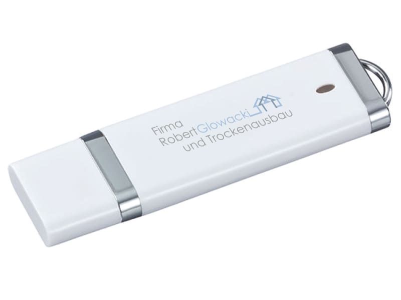 USB-Stick für Robert Glowacki und Trockenbau