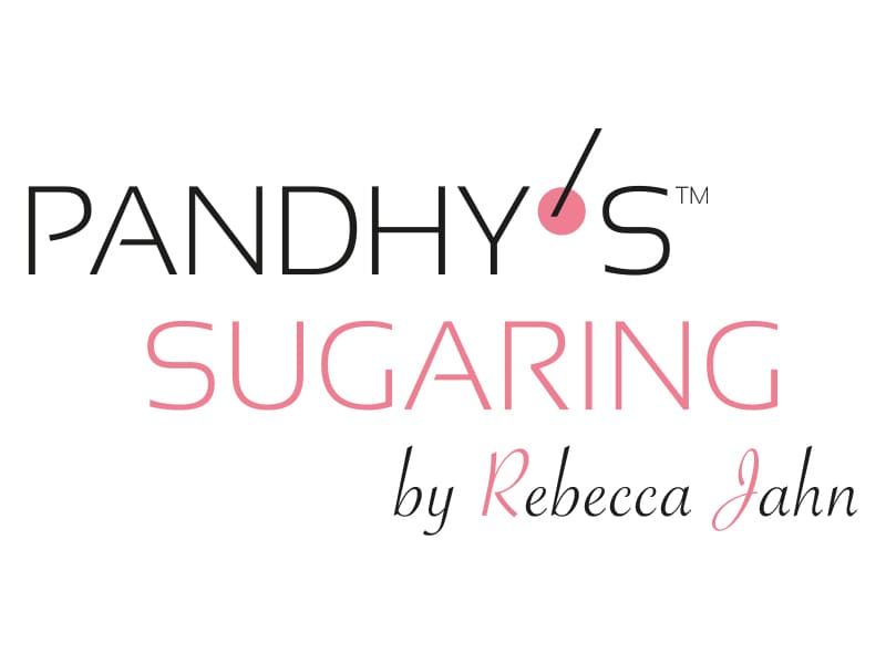 Logogestaltung Pandhy’s Sugaring